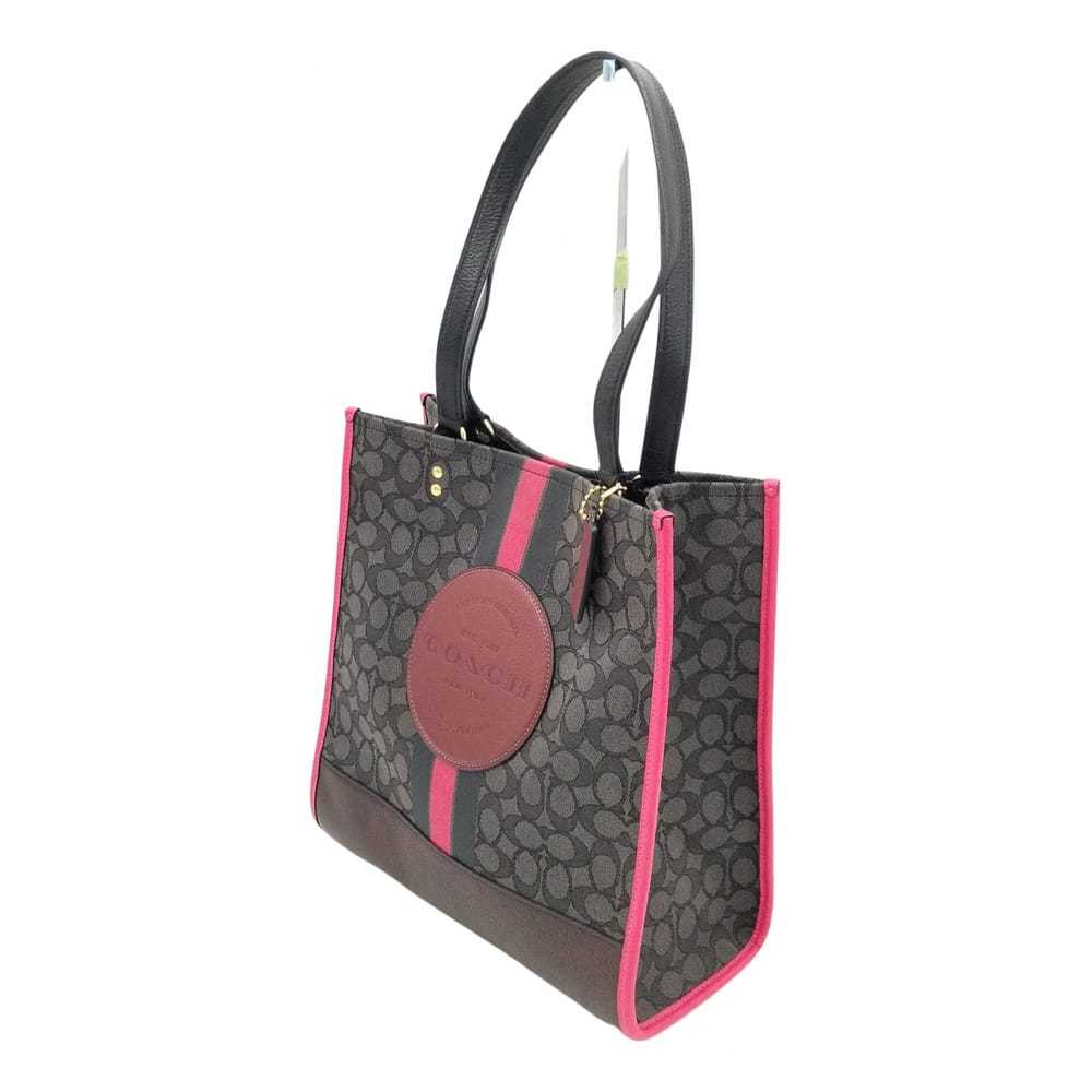 Coach Cloth tote - image 1