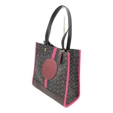 Coach Cloth tote - image 1