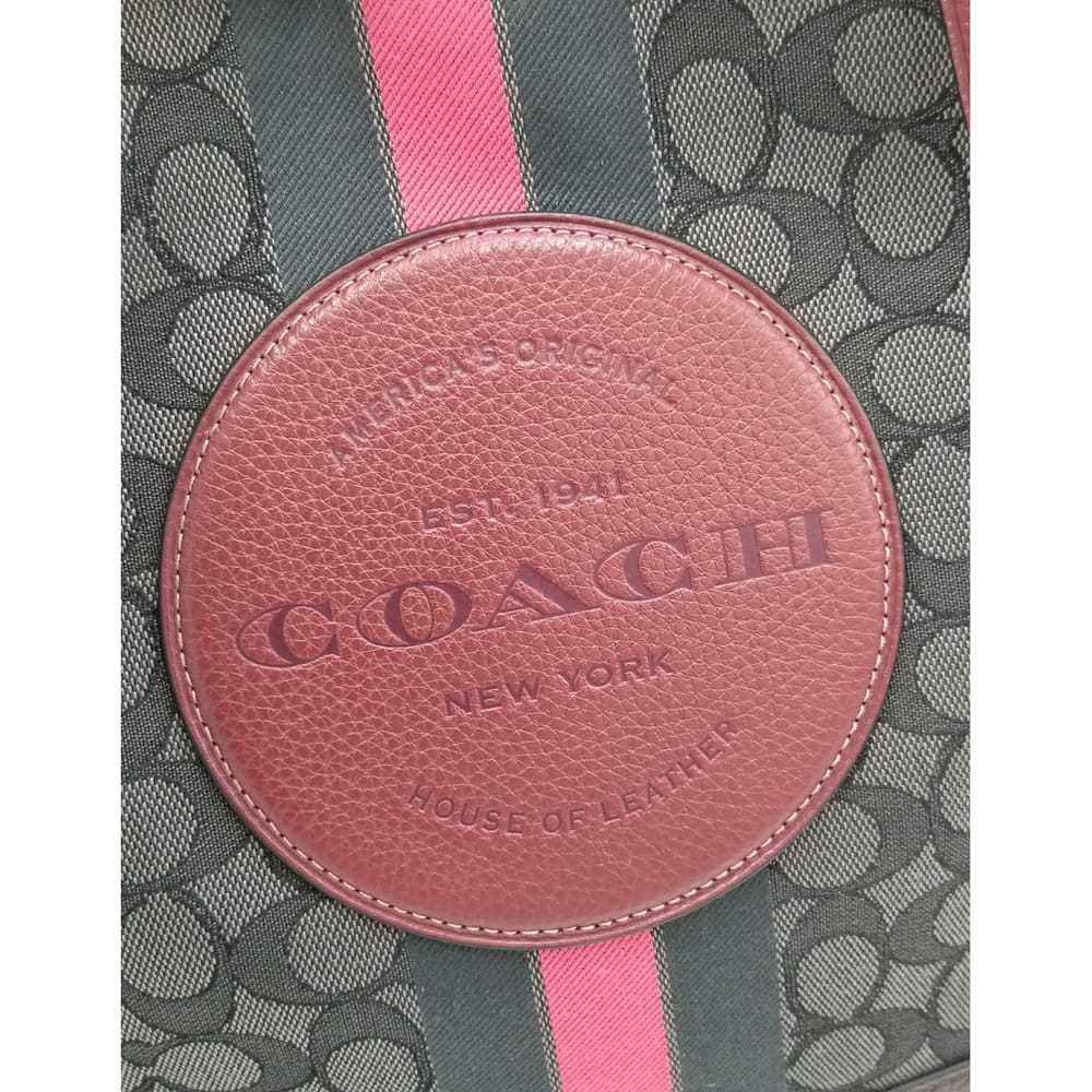 Coach Cloth tote - image 4