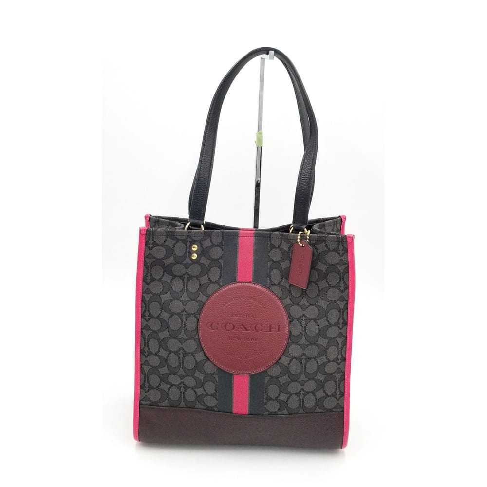 Coach Cloth tote - image 5