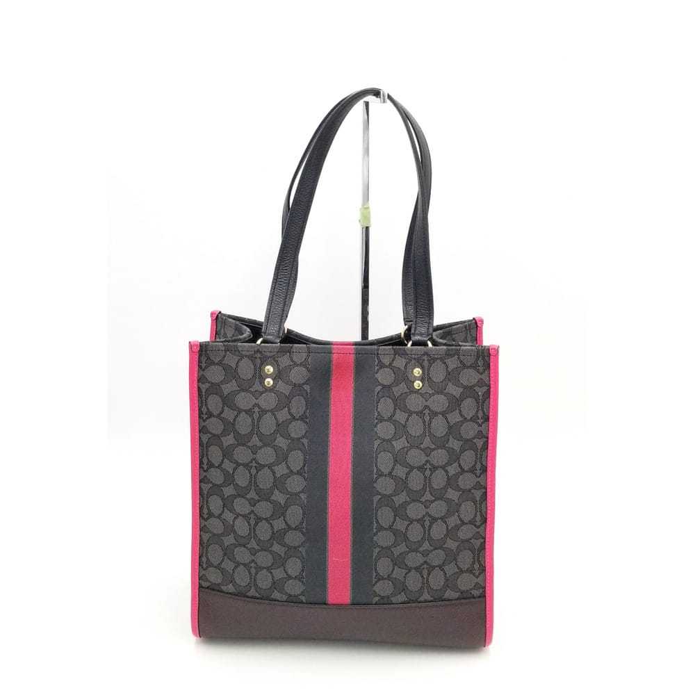 Coach Cloth tote - image 6