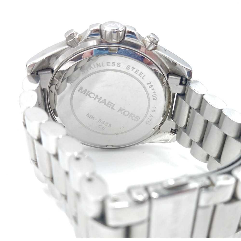 Michael Kors Silver watch - image 2