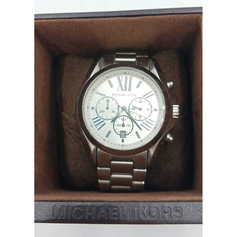 Michael Kors Silver watch - image 3