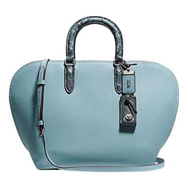 Coach Leather satchel - image 1