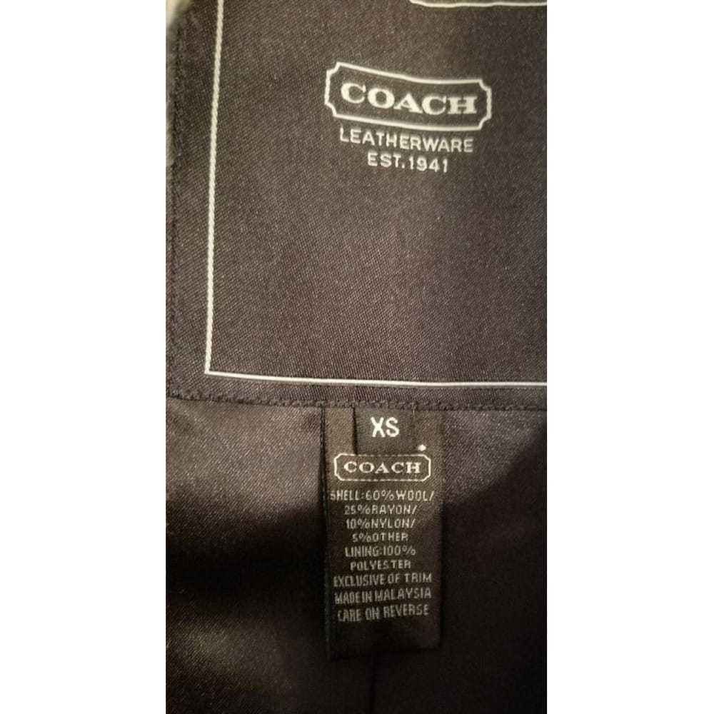 Coach Tweed coat - image 9