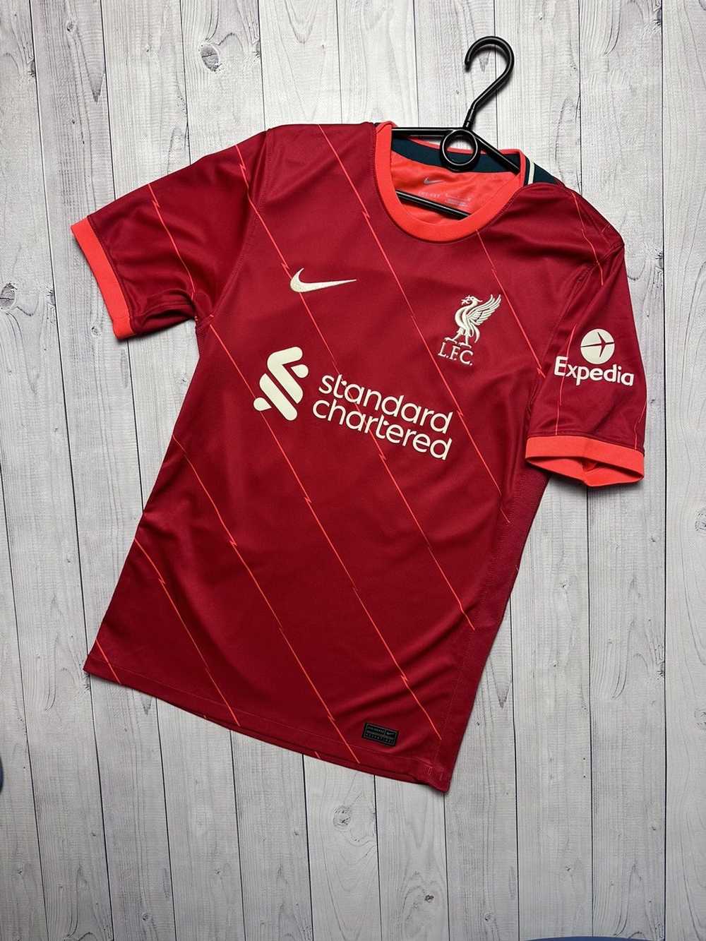Liverpool × Nike × Soccer Jersey Nike Liverpool s… - image 1