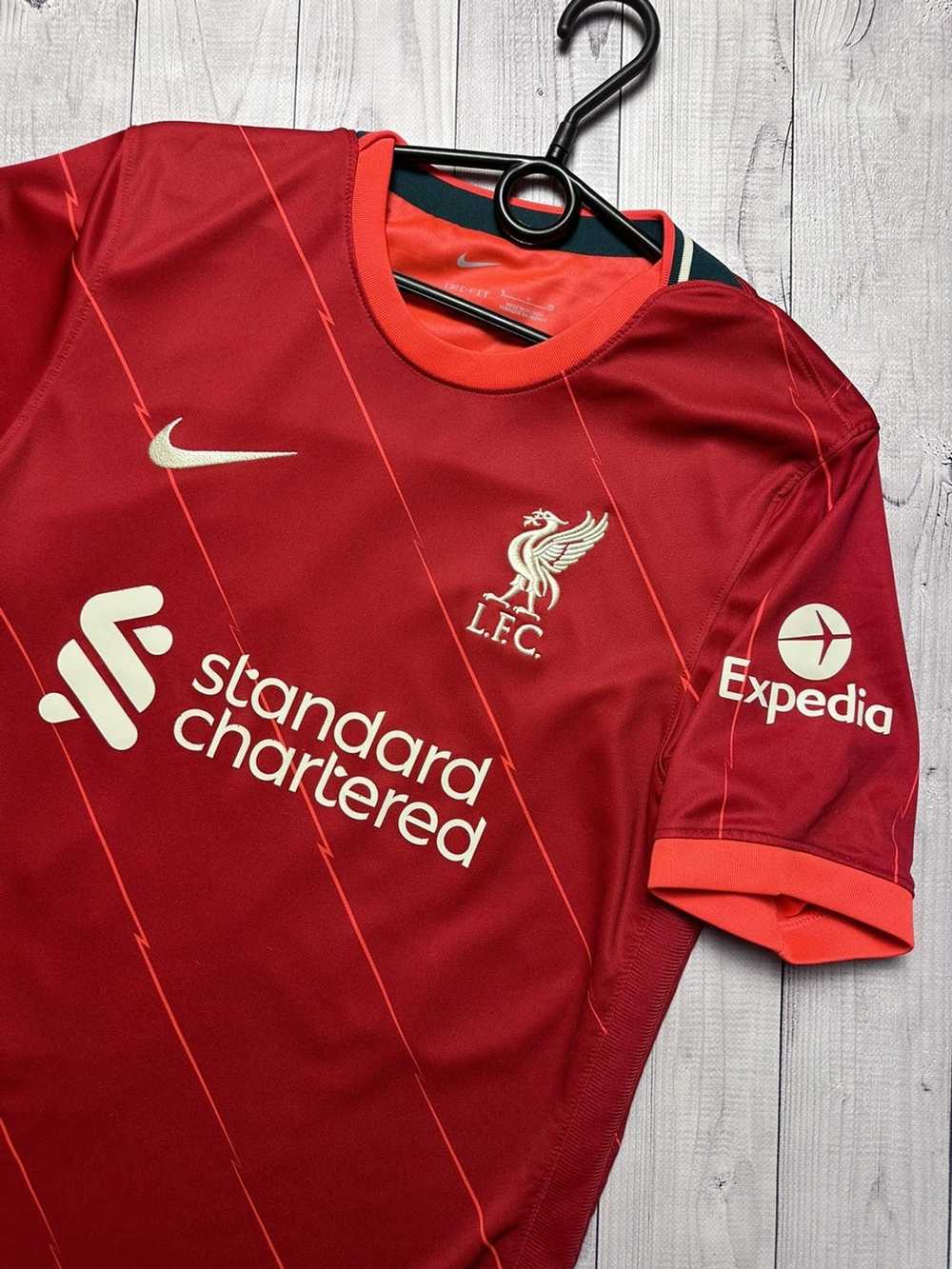 Liverpool × Nike × Soccer Jersey Nike Liverpool s… - image 3