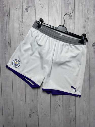 Puma × Soccer Jersey Puma Manchester City soccer s