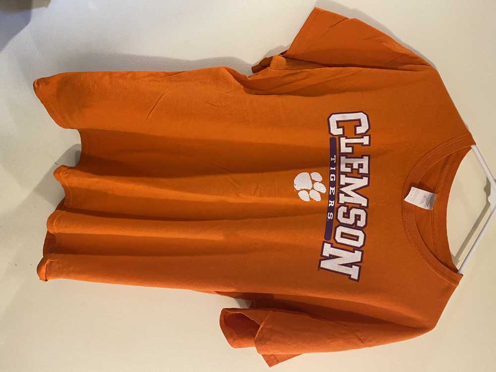 Vintage Vintage Clemson Tigers T-Shirt - image 1