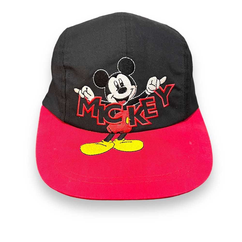 Disney × Mickey Unlimited × Streetwear Vintage Mi… - image 2