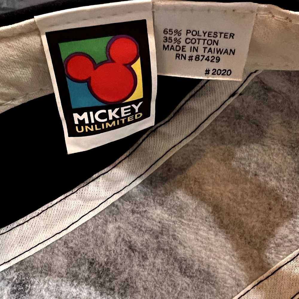 Disney × Mickey Unlimited × Streetwear Vintage Mi… - image 8