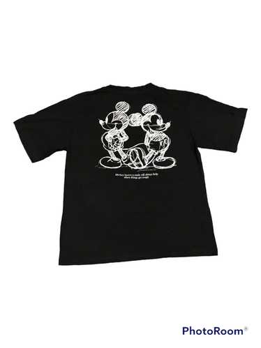 UNDERCOVER × Disney ミッキーマウス Tシャツ M (2) UNDERCOVER ミッキーマウス Tシャツ ホワイト - メルカリ