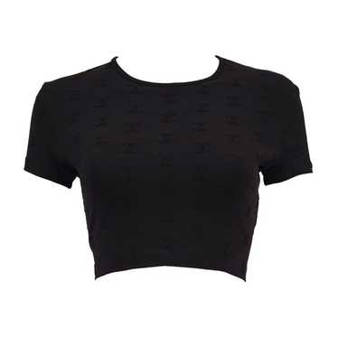 chanel tops womens tops