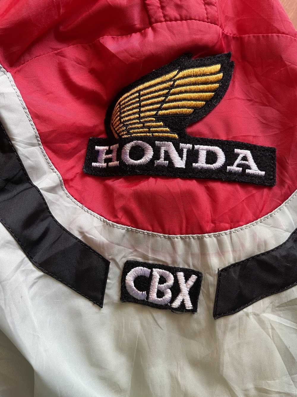 Honda × Racing × Vintage Vintage Honda CBX by Des… - image 12