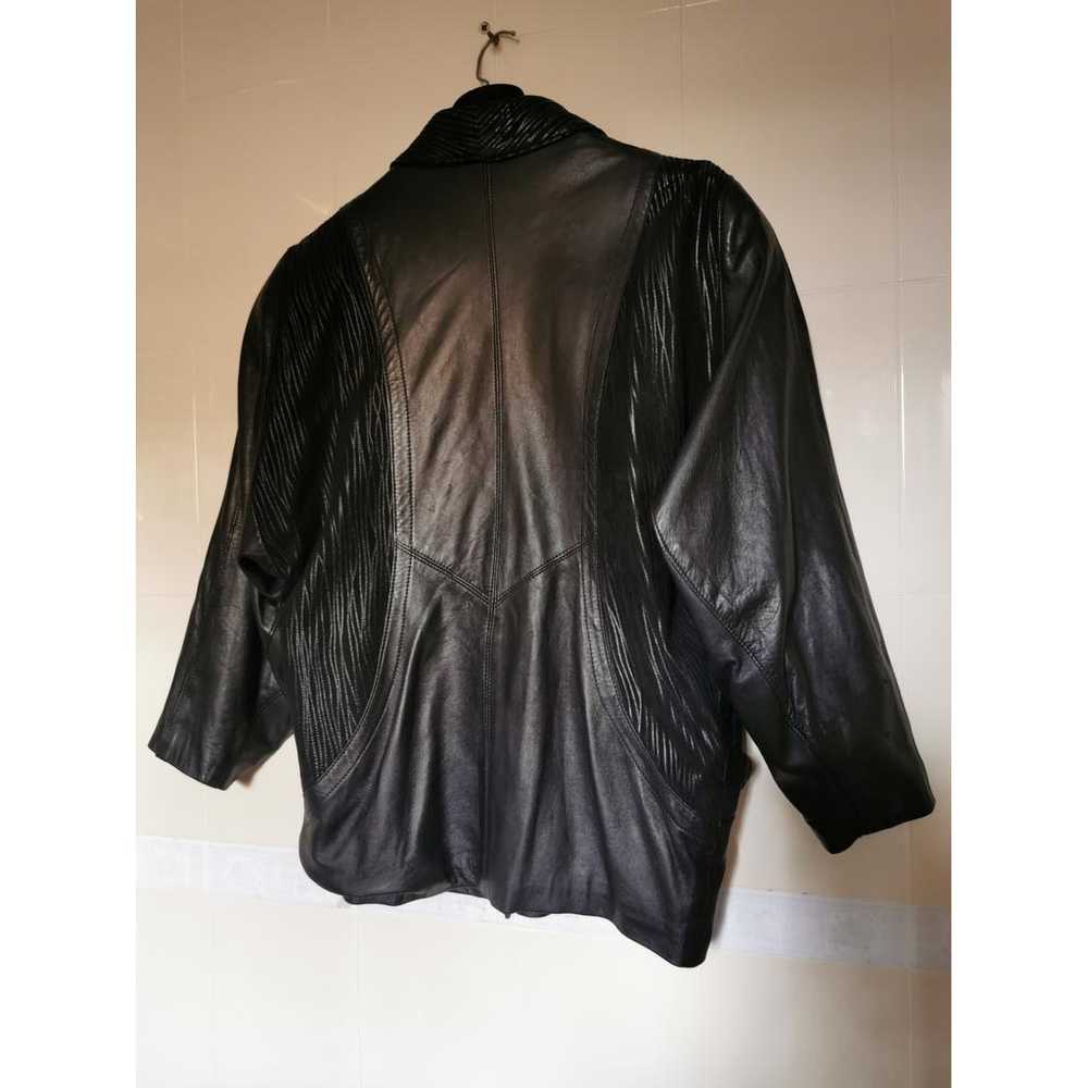 EL Corte Ingles Leather coat - image 2