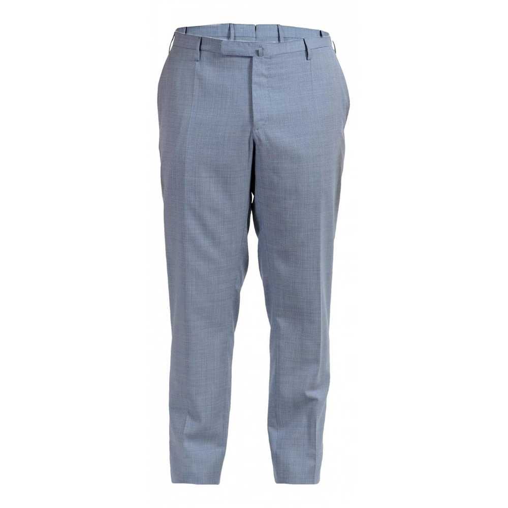 Incotex Wool trousers - image 1