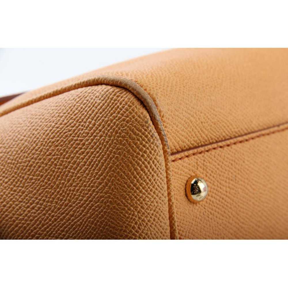 Dolce & Gabbana Sicily leather handbag - image 8