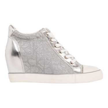 Calvin Klein Jeans Cloth trainers - image 1