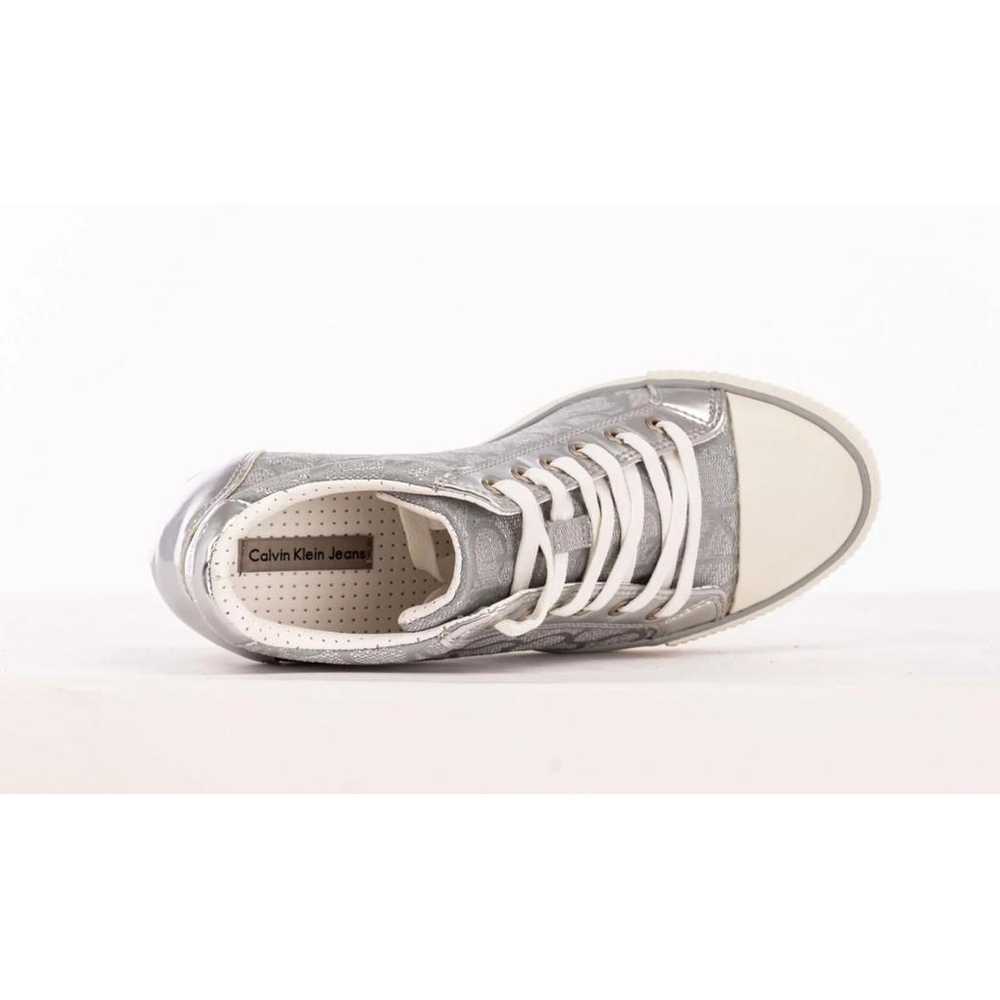 Calvin Klein Jeans Cloth trainers - image 2