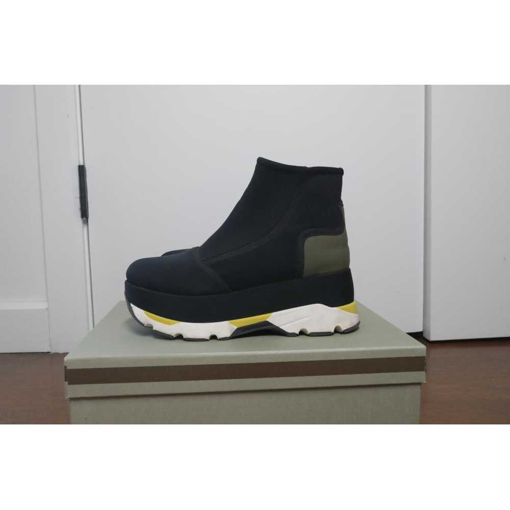 Marni Cloth boots - image 2