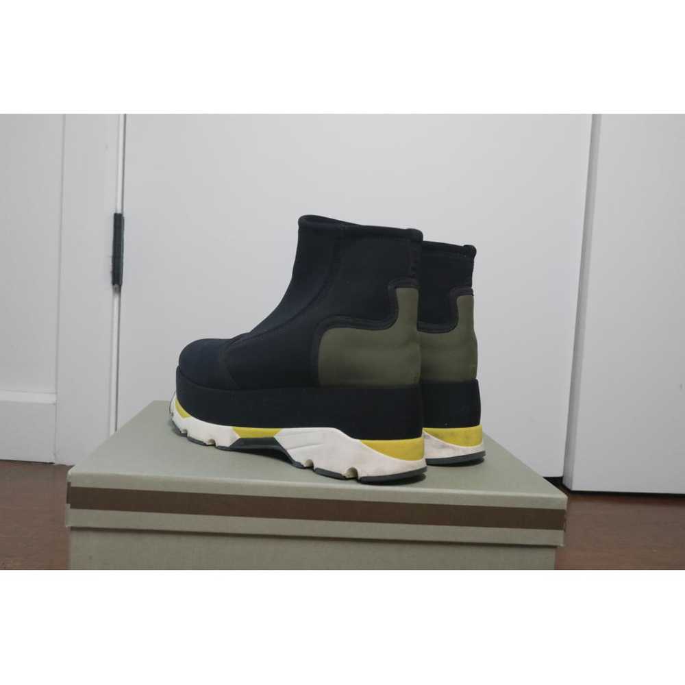 Marni Cloth boots - image 6