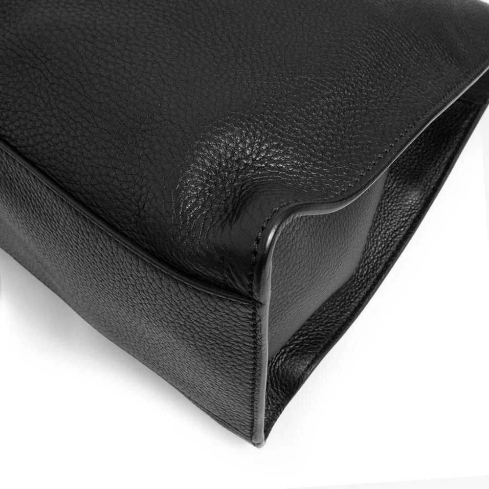 Gucci Bamboo Daily leather handbag - image 10