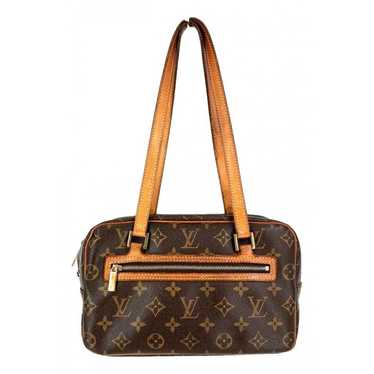 Louis Vuitton Cite leather handbag - image 1