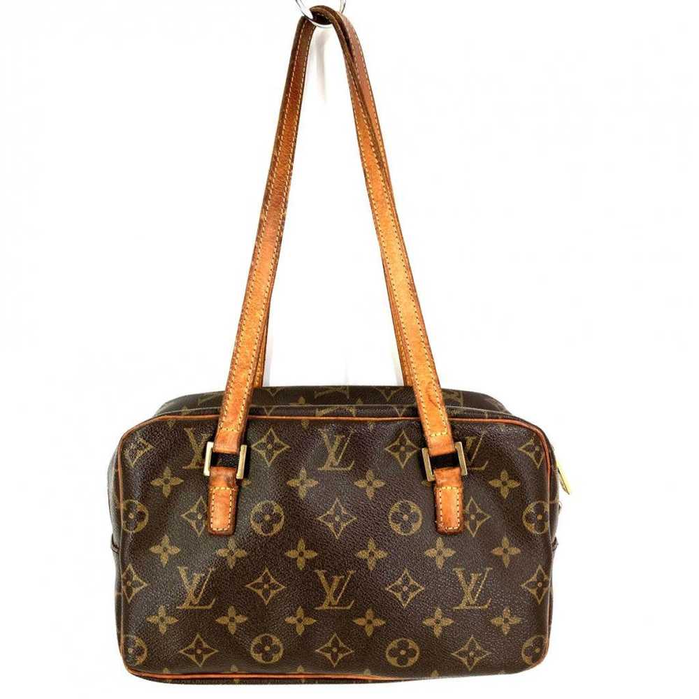 Louis Vuitton Cite leather handbag - image 2