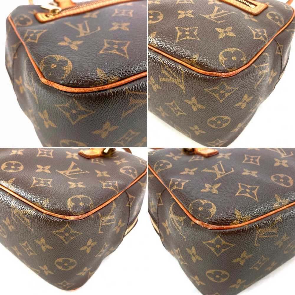 Louis Vuitton Cite leather handbag - image 4