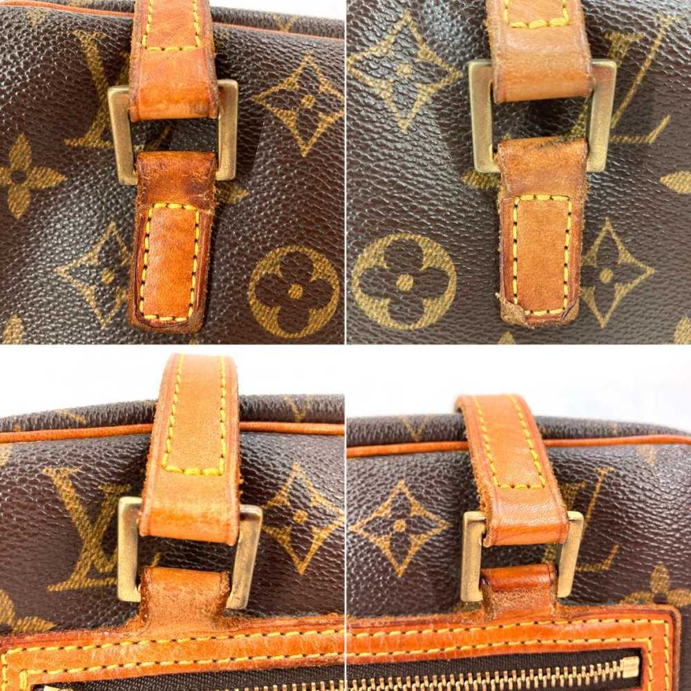 Louis Vuitton Cite leather handbag - image 5