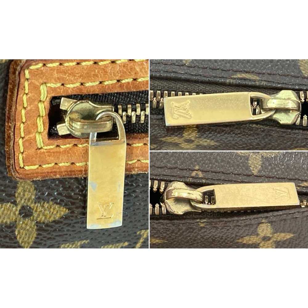 Louis Vuitton Cite leather handbag - image 6