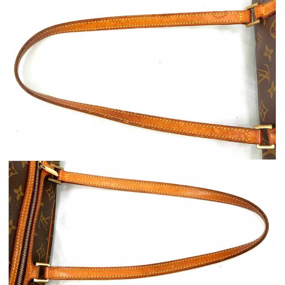 Louis Vuitton Cite leather handbag - image 9