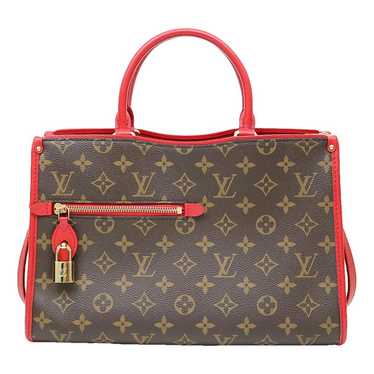 Louis Vuitton Popincourt leather handbag - image 1