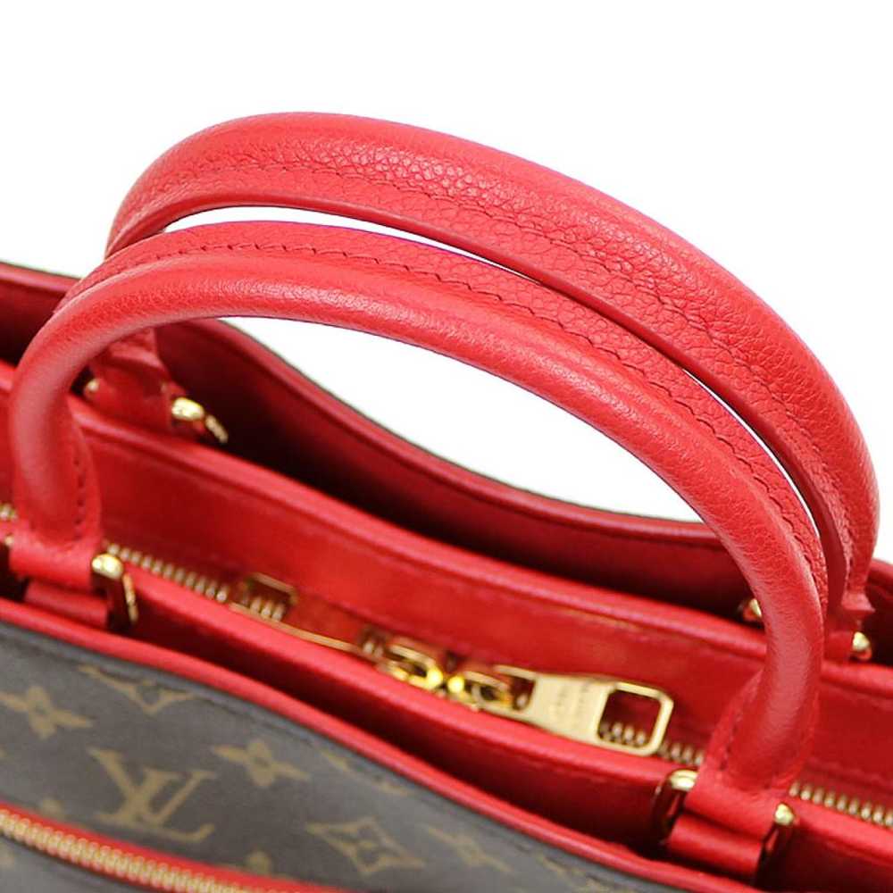 Louis Vuitton Popincourt leather handbag - image 4
