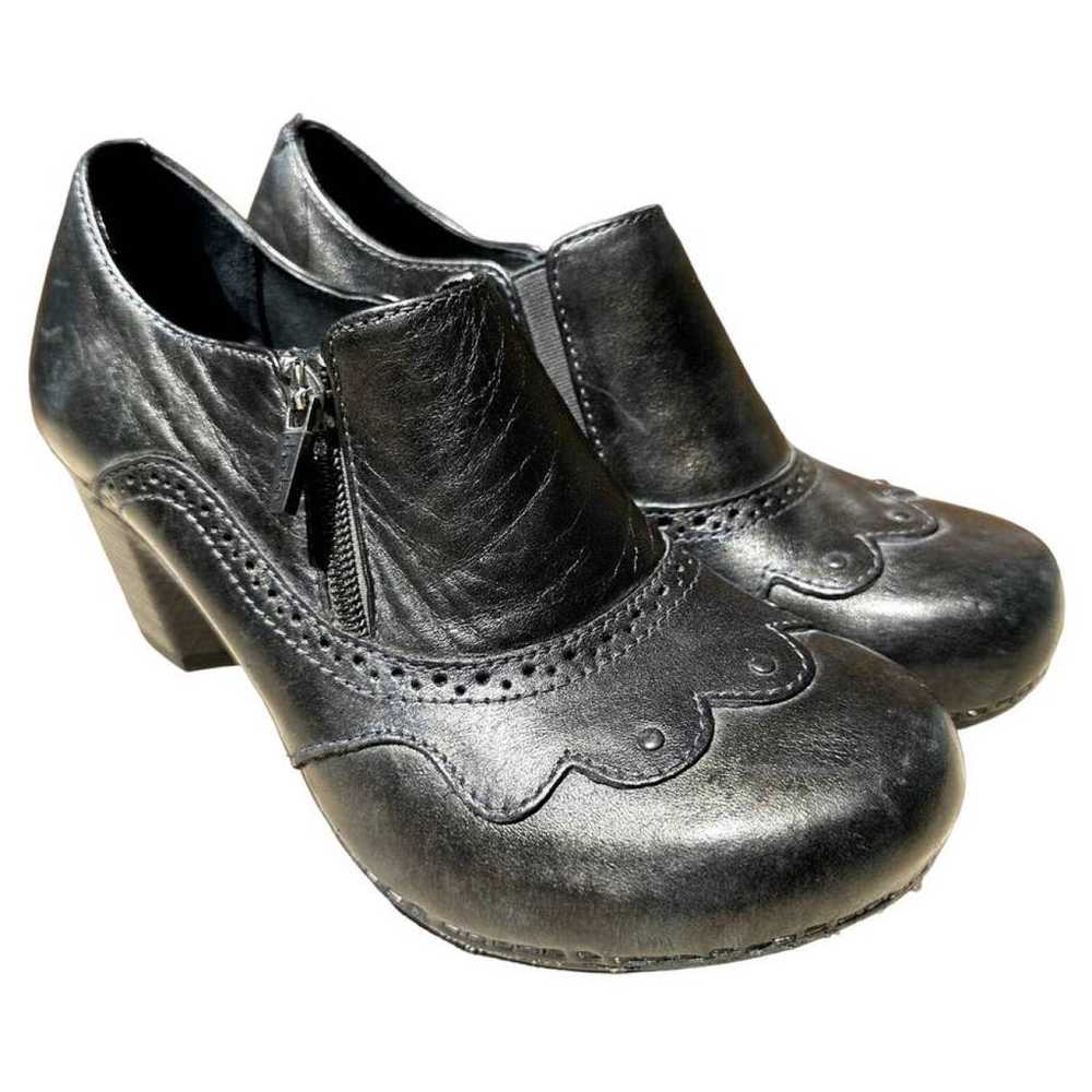 Dansko Leather mules & clogs - image 2