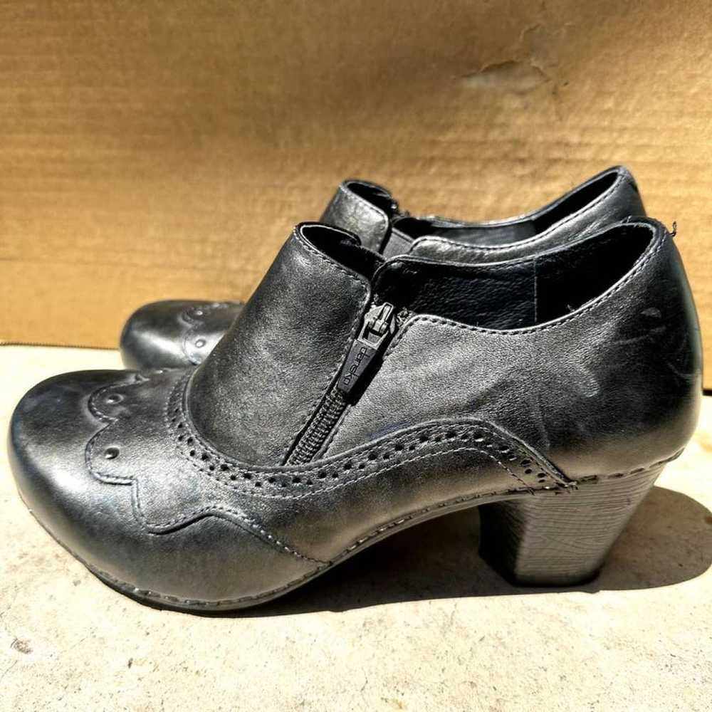 Dansko Leather mules & clogs - image 4