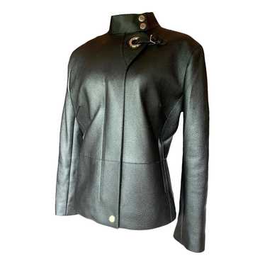 Hermès Leather jacket