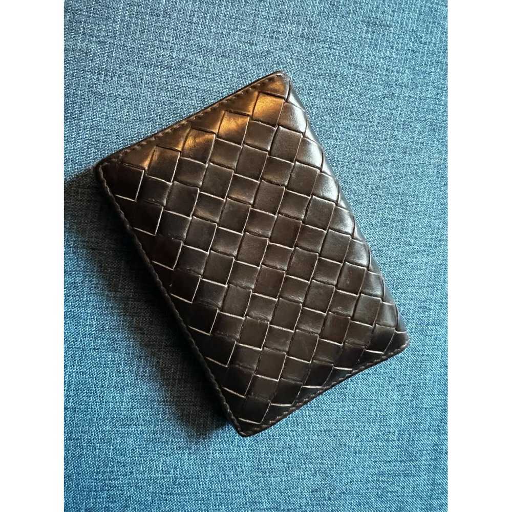 Bottega Veneta Leather card wallet - image 6