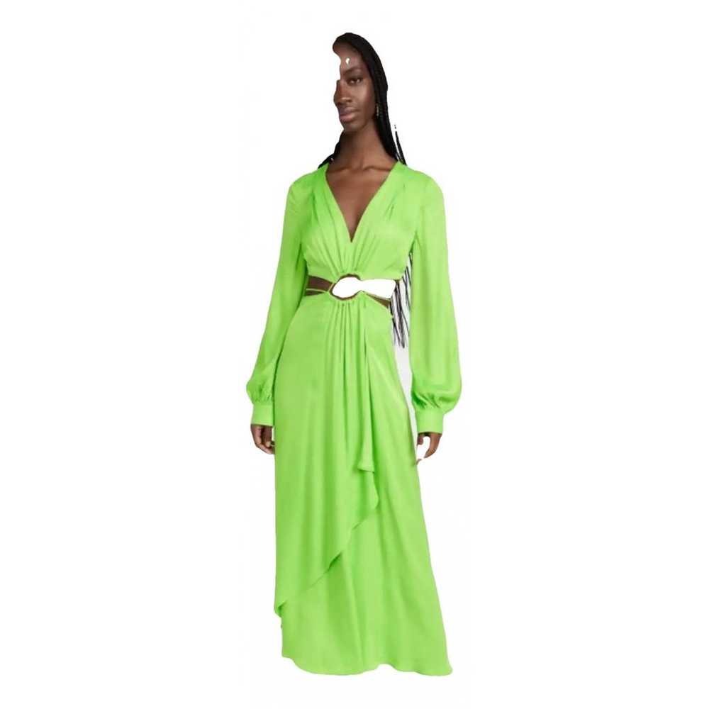 Farm Rio Velvet maxi dress - image 2