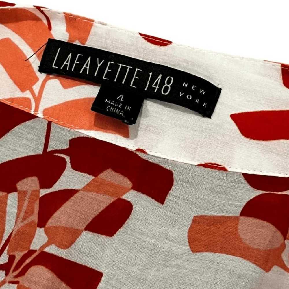 Lafayette 148 Ny Blouse - image 3