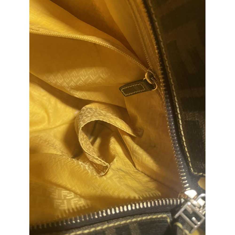 Fendi Leather tote - image 10