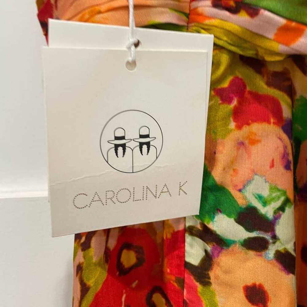 Carolina K Maxi dress - image 4