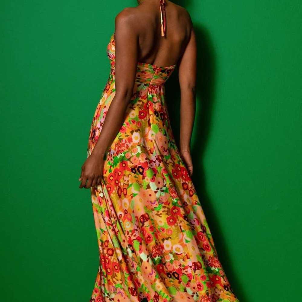 Carolina K Maxi dress - image 7