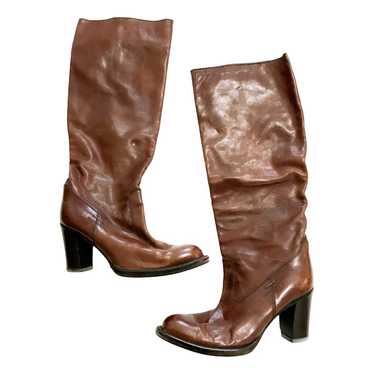 Barbara Bui Leather boots