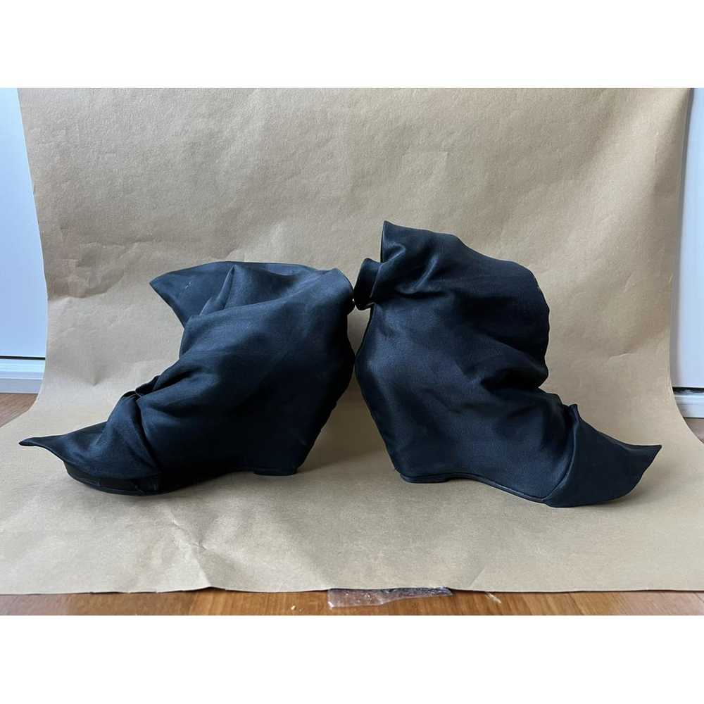 Rick Owens Leather heels - image 4