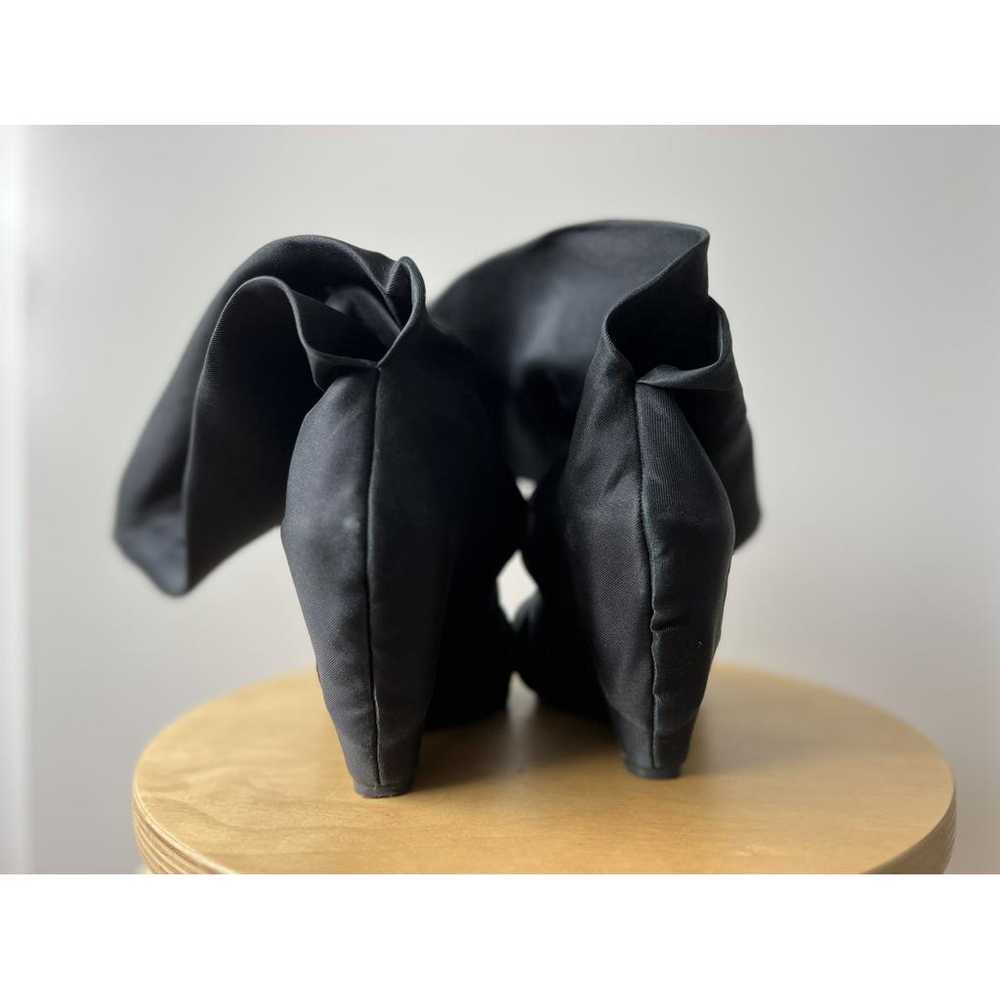 Rick Owens Leather heels - image 6
