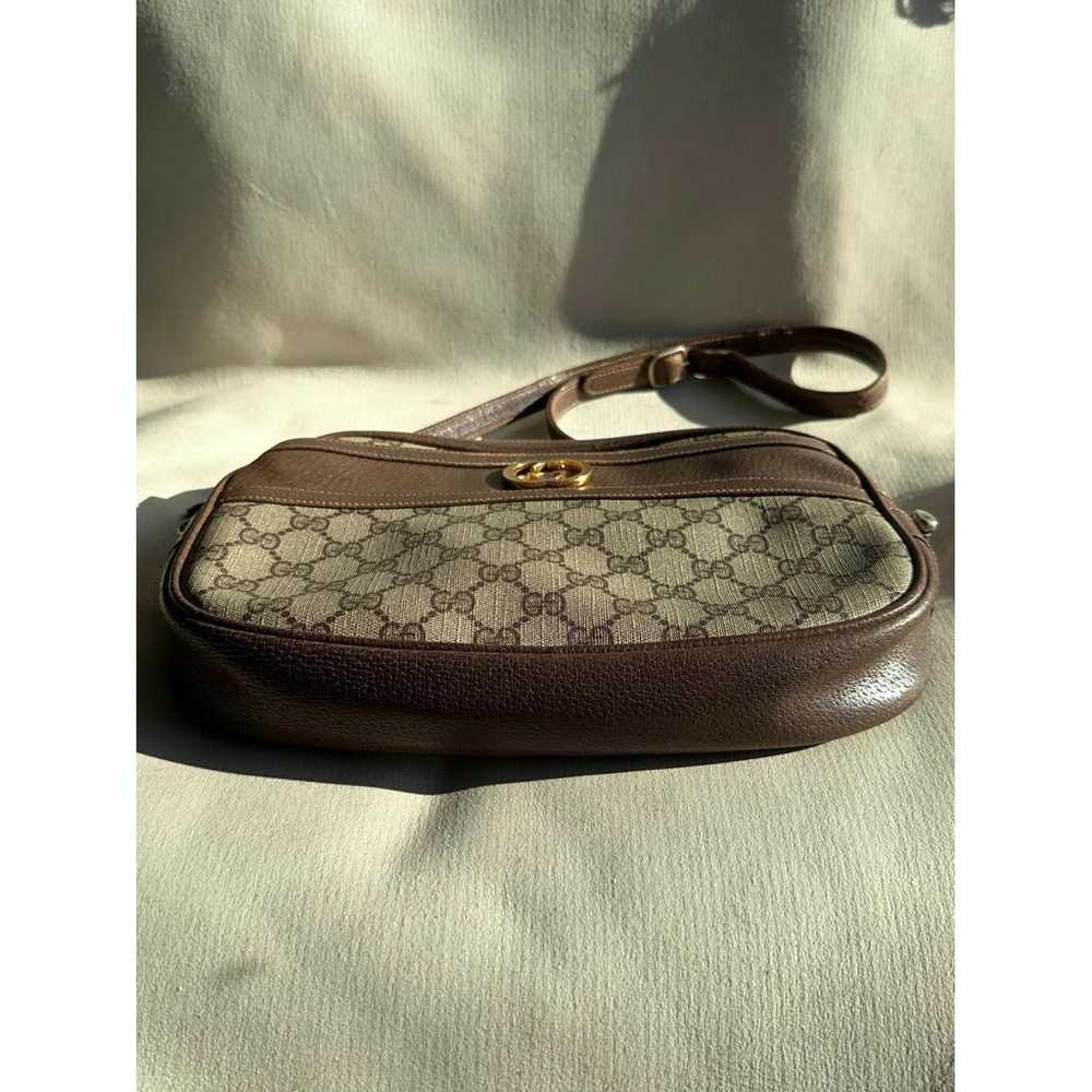 Gucci 1955 leather handbag - image 4