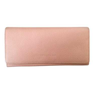Longchamp Leather wallet