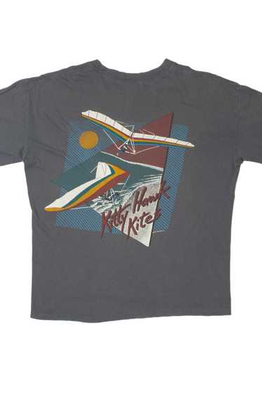 Vintage Kitty Hawk Kites Long Sleeve T-Shirt