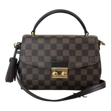 Louis Vuitton Croisette leather satchel - image 1